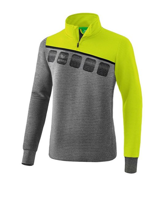 Erima Sweatshirt 5-C Trainingstop günstig online kaufen