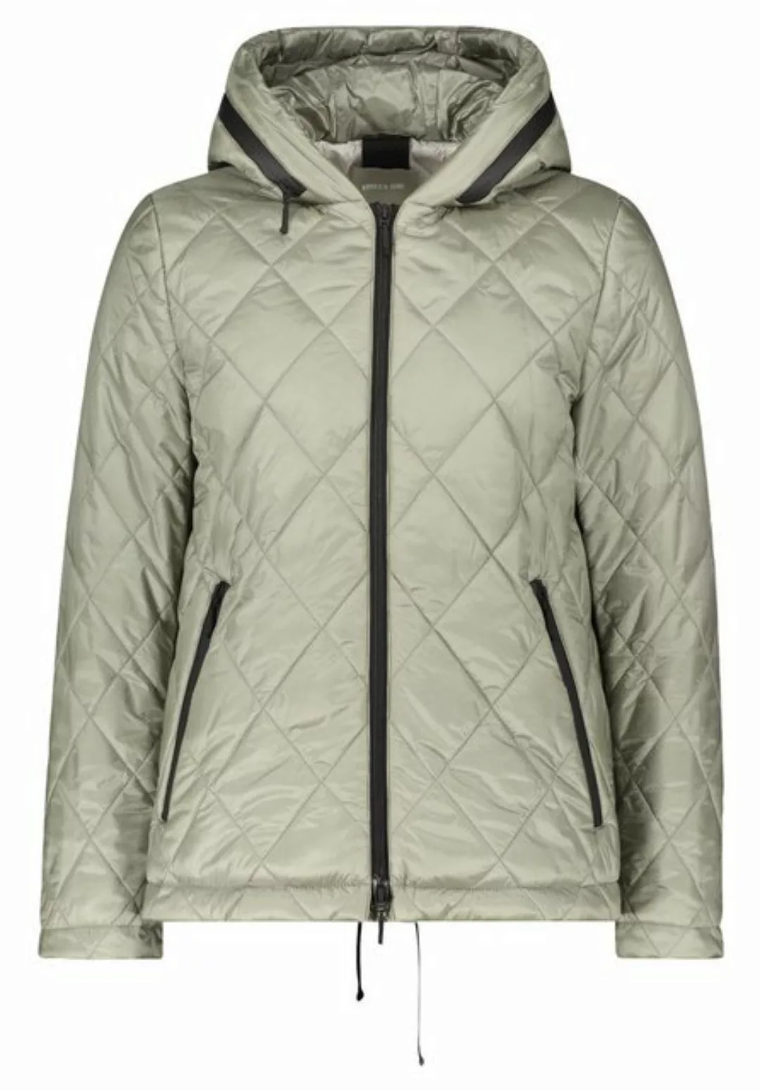 Amber & June Outdoorjacke Jacke Watte günstig online kaufen