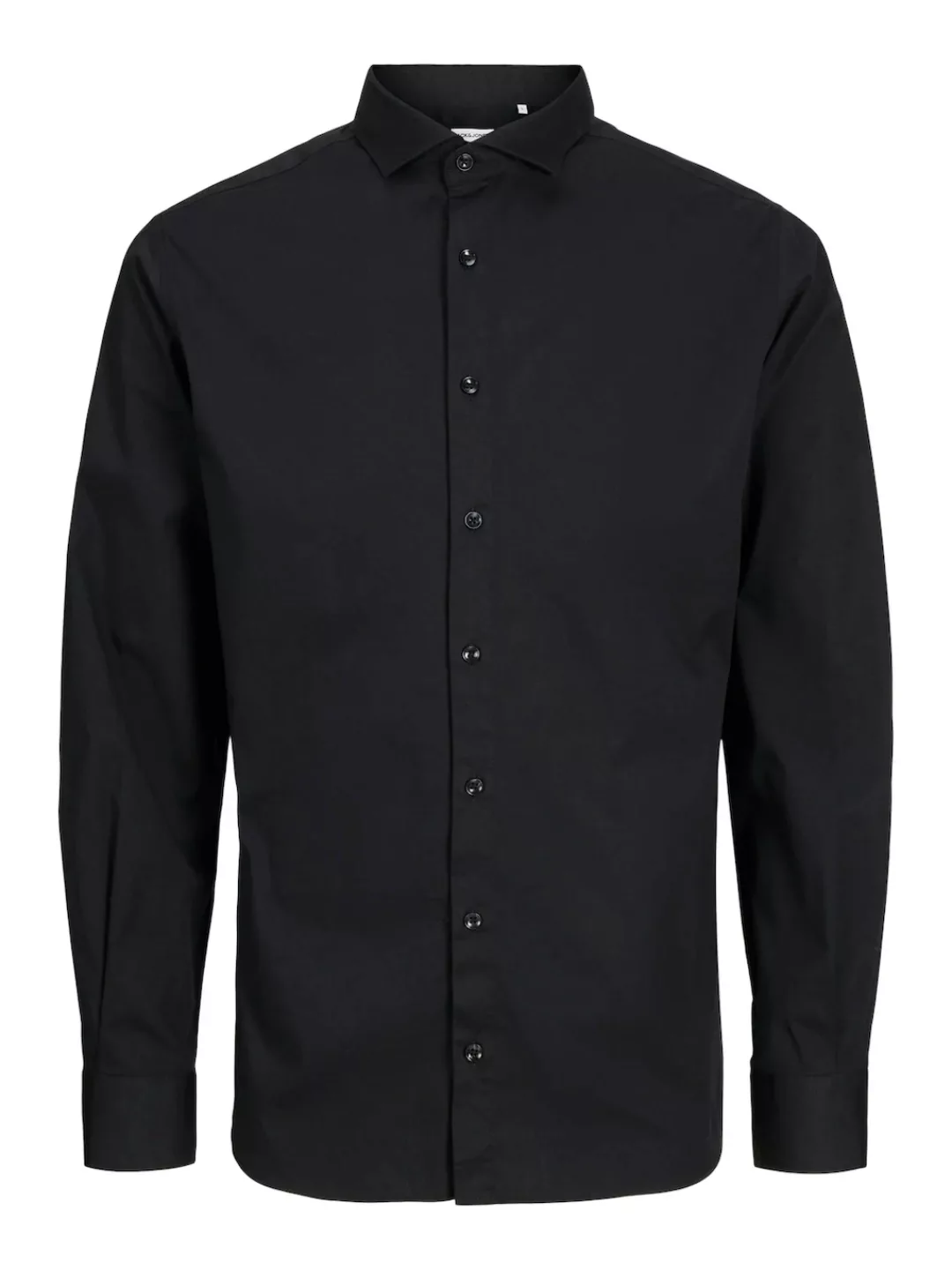 Jack & Jones Langarmhemd JPRBLAJAXON STRETCH SHIRT L/S NOOS mit Hemdkragen günstig online kaufen