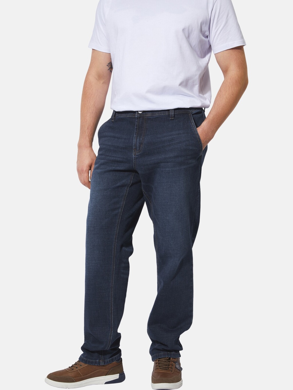 Charles Colby Regular-fit-Jeans "Jeans BARON GEORGERTON", (1 tlg.) günstig online kaufen