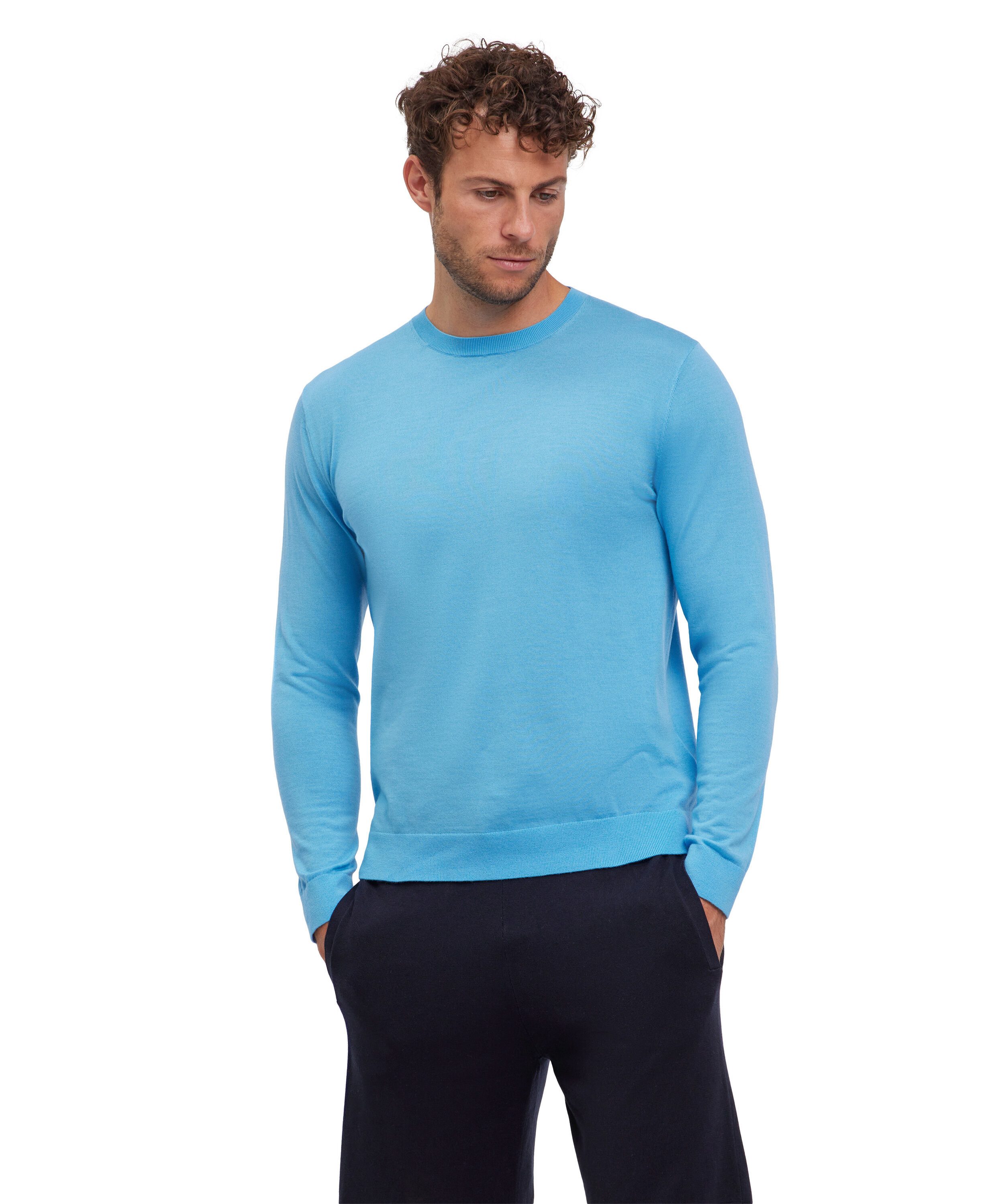 FALKE Strickpullover (1-tlg) aus ultrafeiner Merinowolle günstig online kaufen