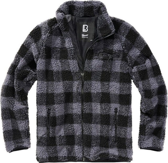 Brandit Allwetterjacke "Brandit Herren Teddyfleece Jacket", (1 St.), ohne K günstig online kaufen