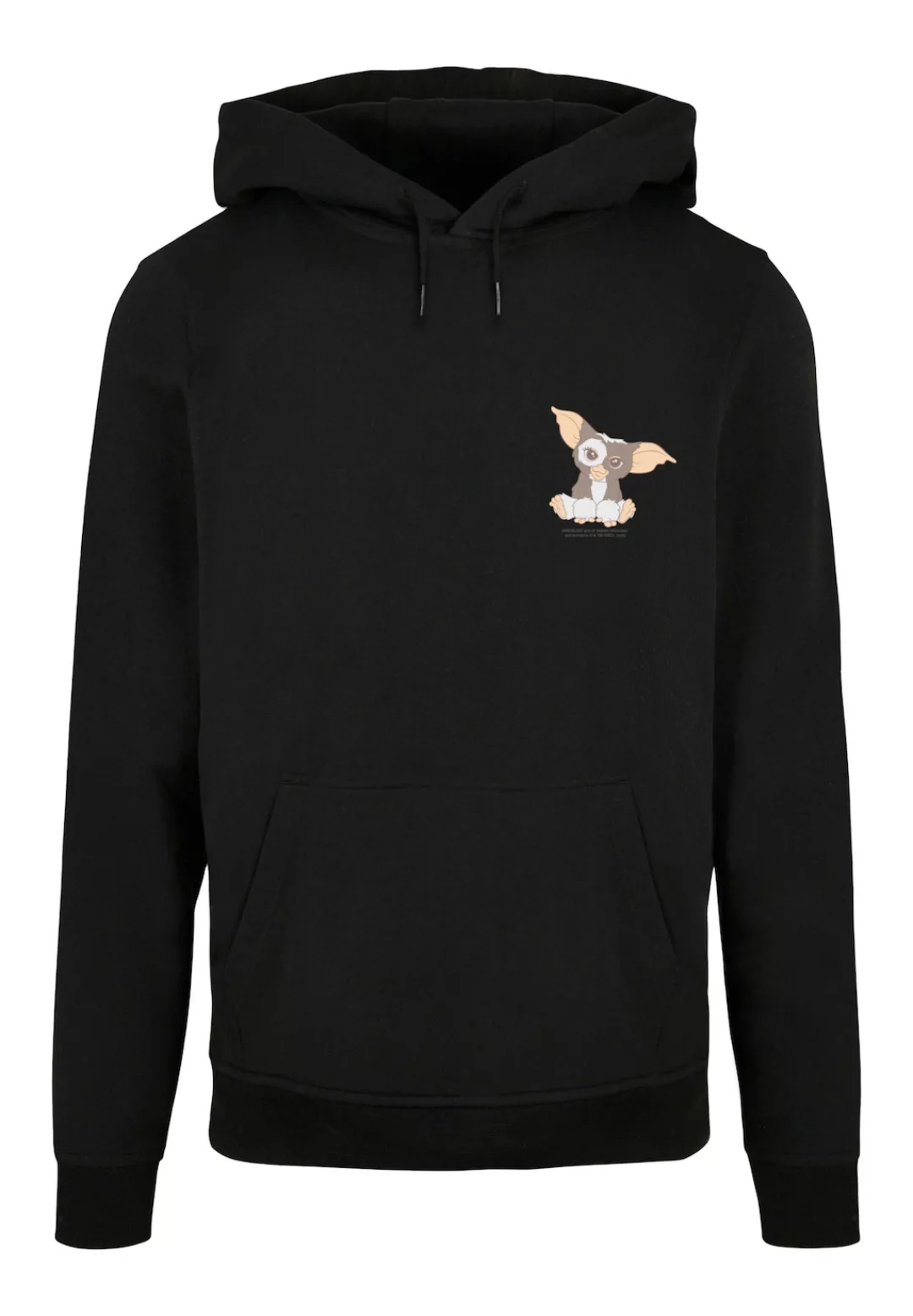 F4NT4STIC Kapuzenpullover "Die Gremlins Gizmo Kleine Monster", Print günstig online kaufen