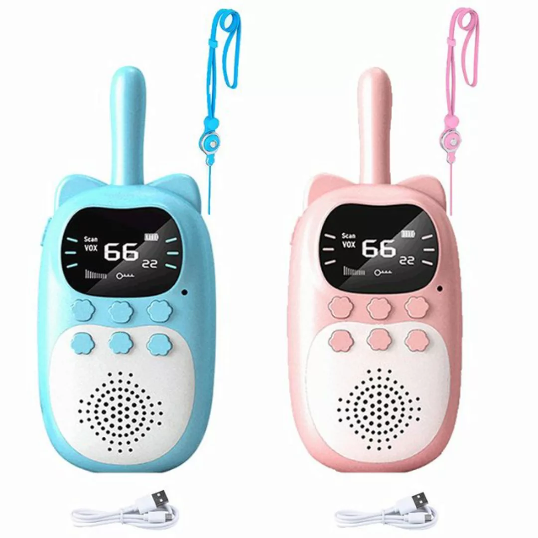 Kind Ja Walkie Talkie Walkie Talkie, Walkie Talkie Kinder, Gegensprechanlag günstig online kaufen