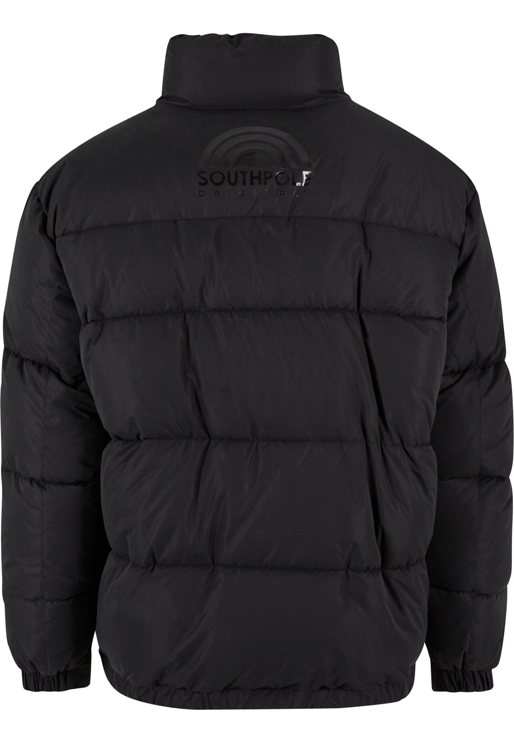 Southpole Winterjacke "Southpole Southpole Color Block Puffer Jacket", (1 S günstig online kaufen