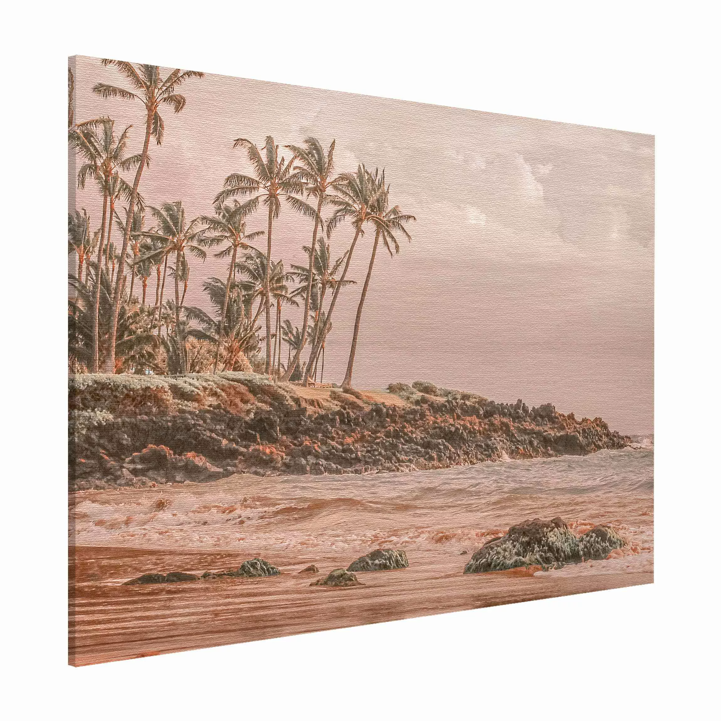 Magnettafel Aloha Hawaii Strand günstig online kaufen