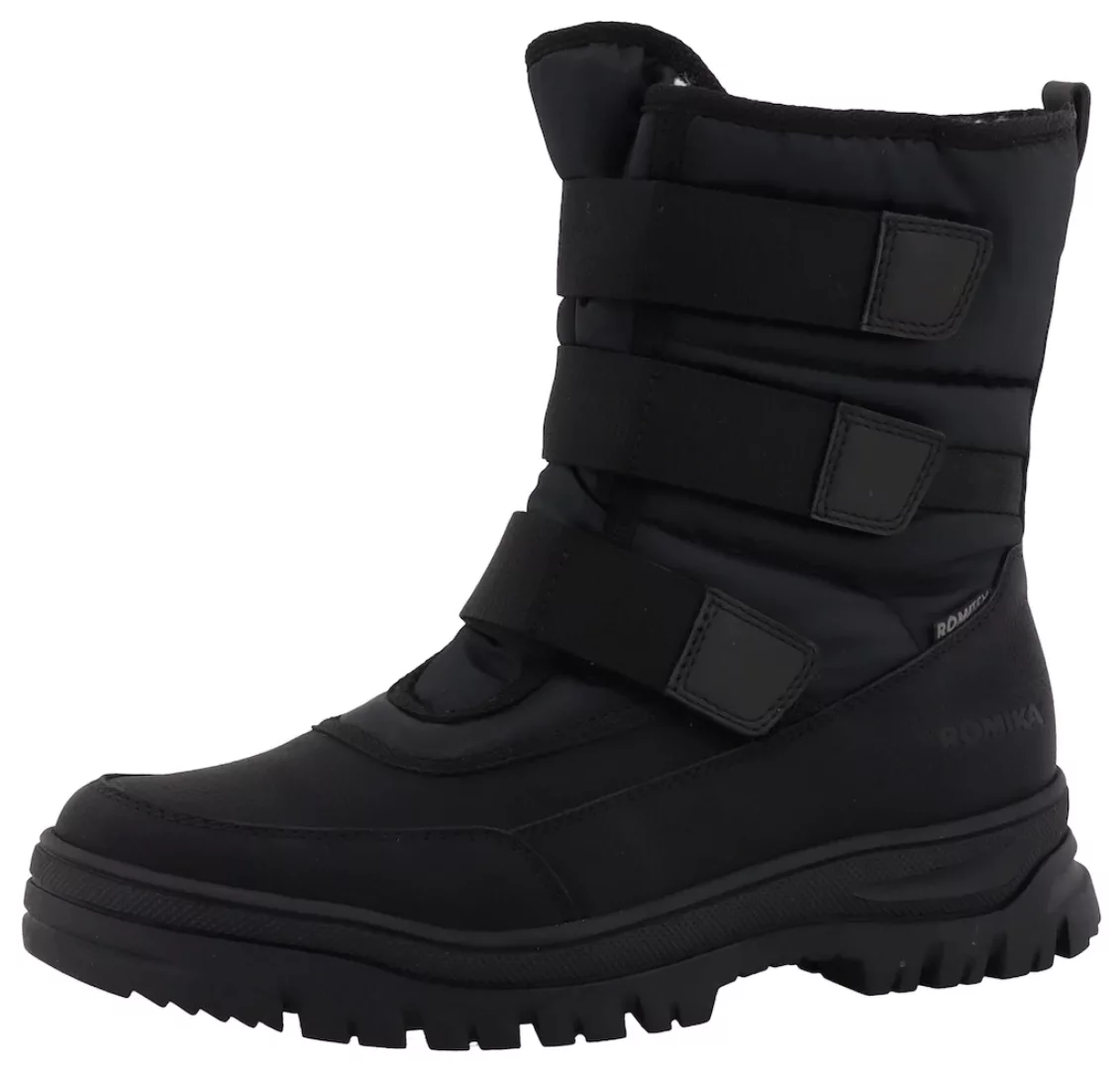 Romika Winterboots, Klettboots, Outdoorschuh, Snowboots, praktische Klettve günstig online kaufen