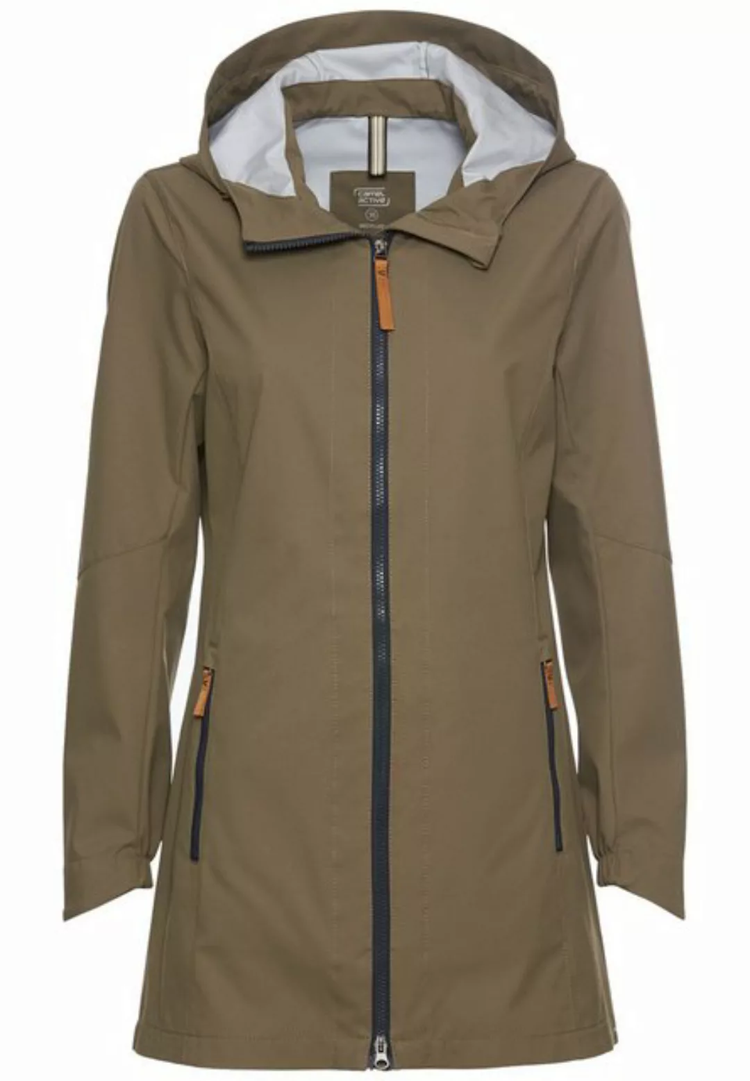 camel active Langmantel Jacket 61 günstig online kaufen