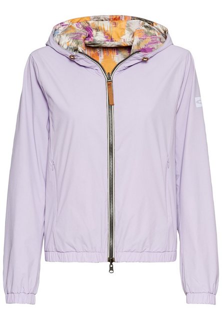 camel active Outdoorjacke Blouson Pale Violet günstig online kaufen