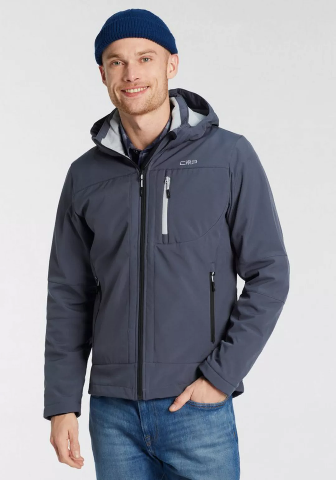 CMP Softshelljacke günstig online kaufen