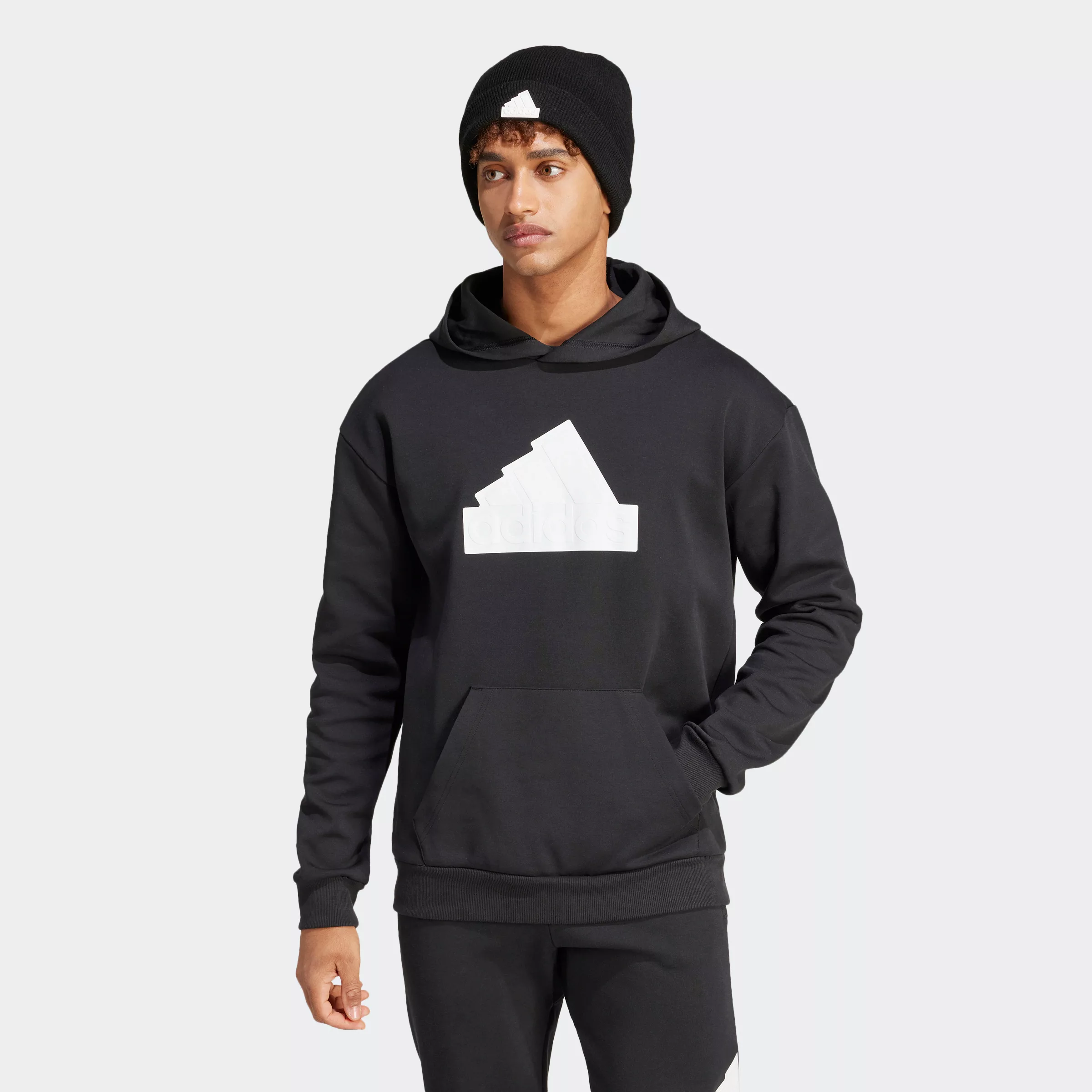 adidas Sportswear Kapuzensweatshirt "M FI BOS HD" günstig online kaufen