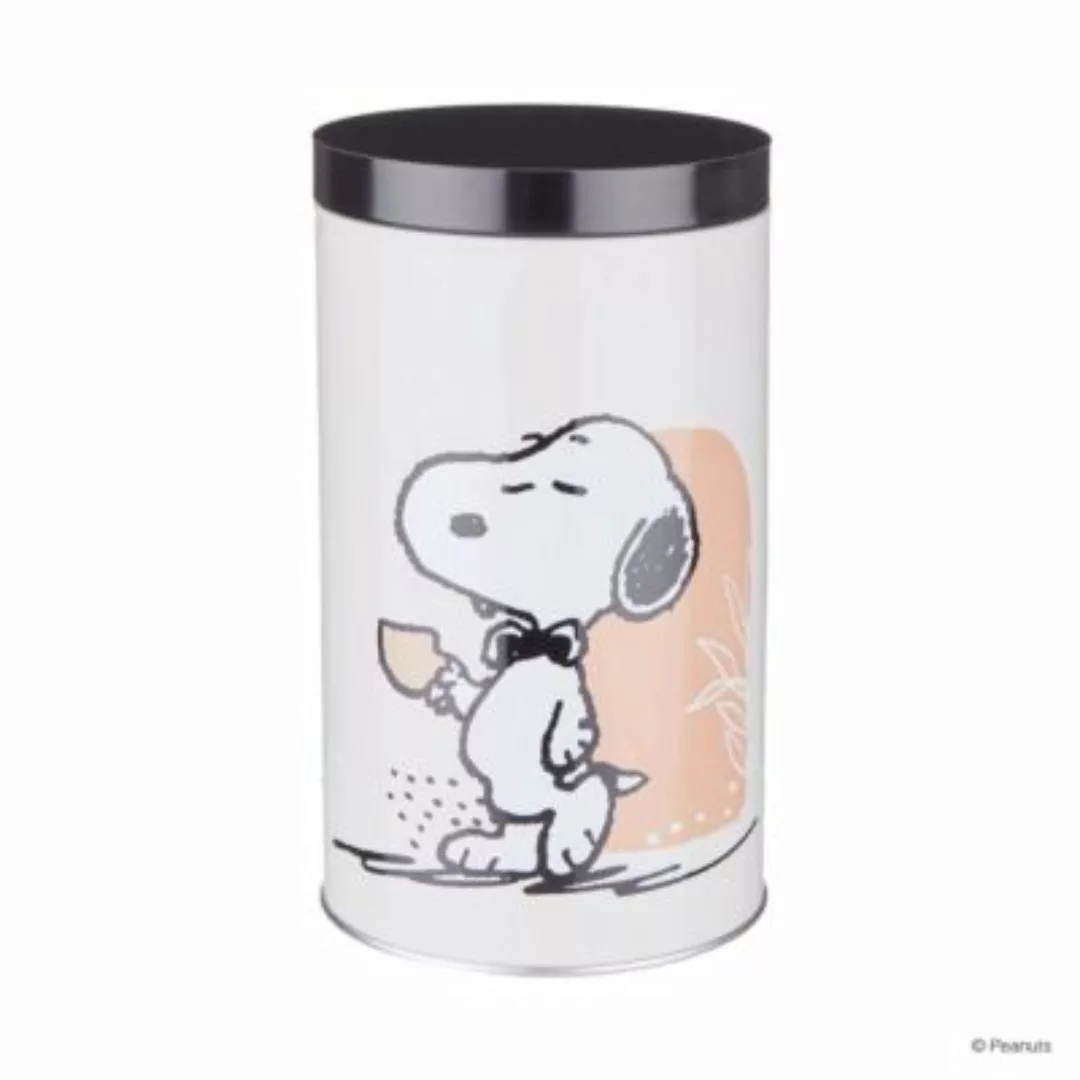 BUTLERS PEANUTS Dose Boho Snoopy 1480ml bunt günstig online kaufen
