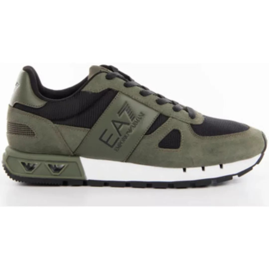 Emporio Armani EA7  Sneaker Legacy eagle günstig online kaufen