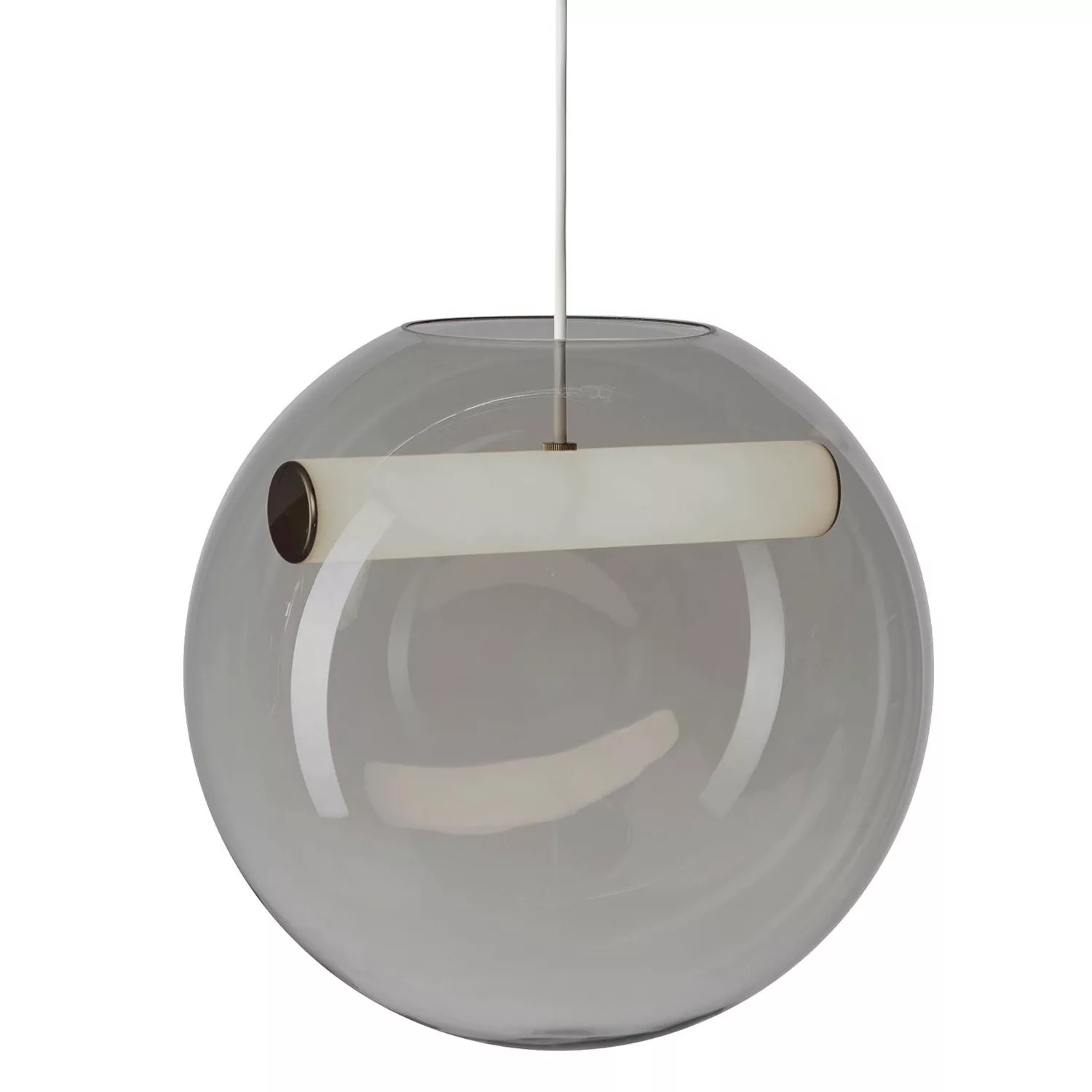 Northern Reveal LED-Hängeleuchte Rauchglas Ø 35 cm günstig online kaufen