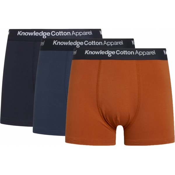 3er Pack Boxershorts - Solid Colored Underwear günstig online kaufen