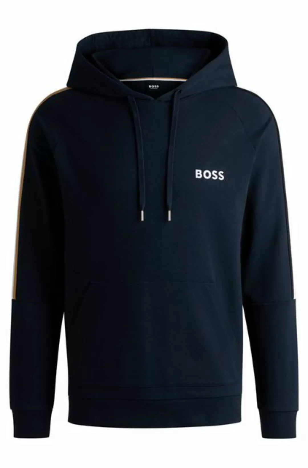 BOSS Kapuzensweatshirt Iconic Hoodie mit Kapuze und Kordelzug günstig online kaufen