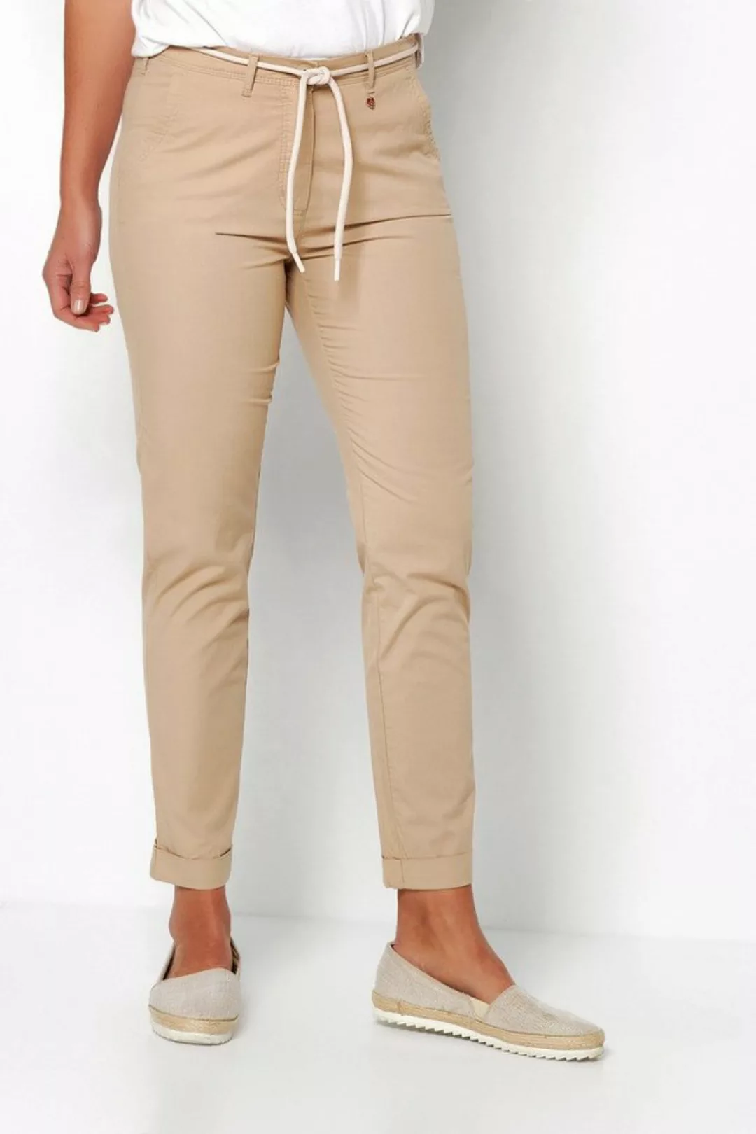 Relaxed by TONI 5-Pocket-Hose MbF Chino 7/8 günstig online kaufen