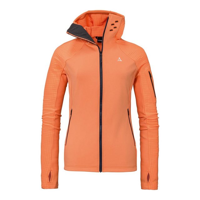 Schöffel Winterjacke Schöffel W Fleece Hoody Rotbach Damen Anorak günstig online kaufen