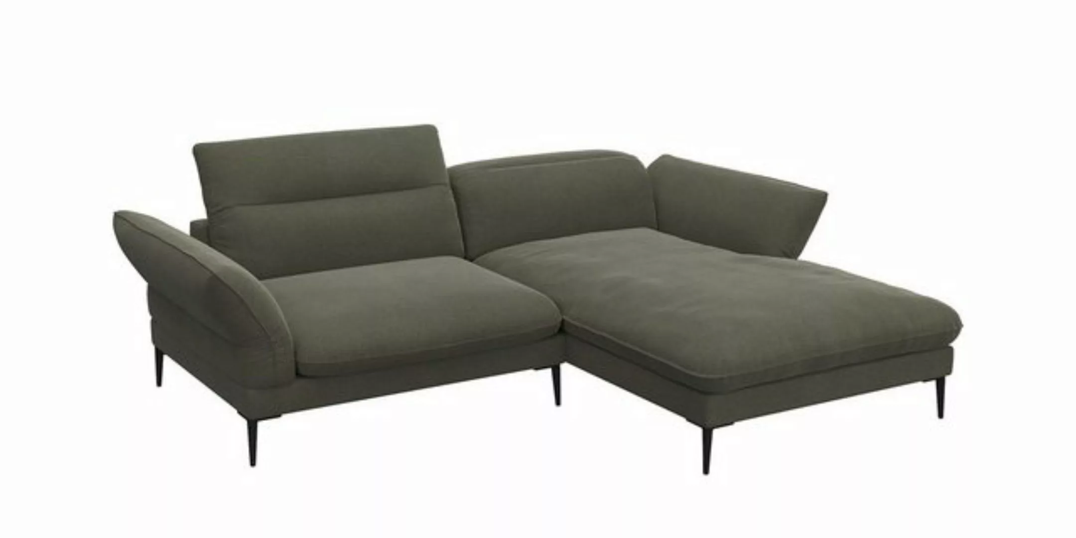 FLEXLUX Ecksofa Salino, Funktionssofa mit Recamiere, Relaxsofa, Ecksofa, So günstig online kaufen