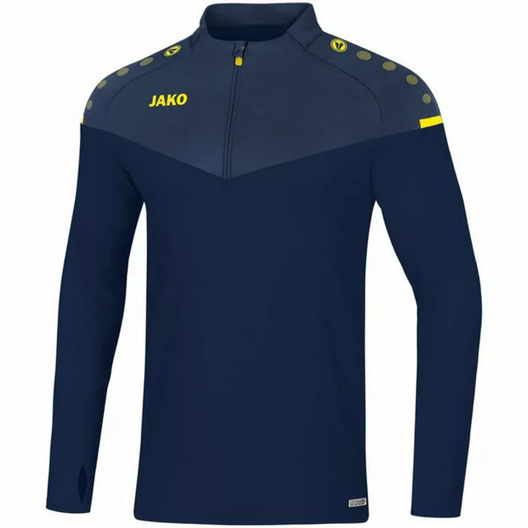 Jako Sweatshirt Champ 2.0 Ziptop Polyester günstig online kaufen