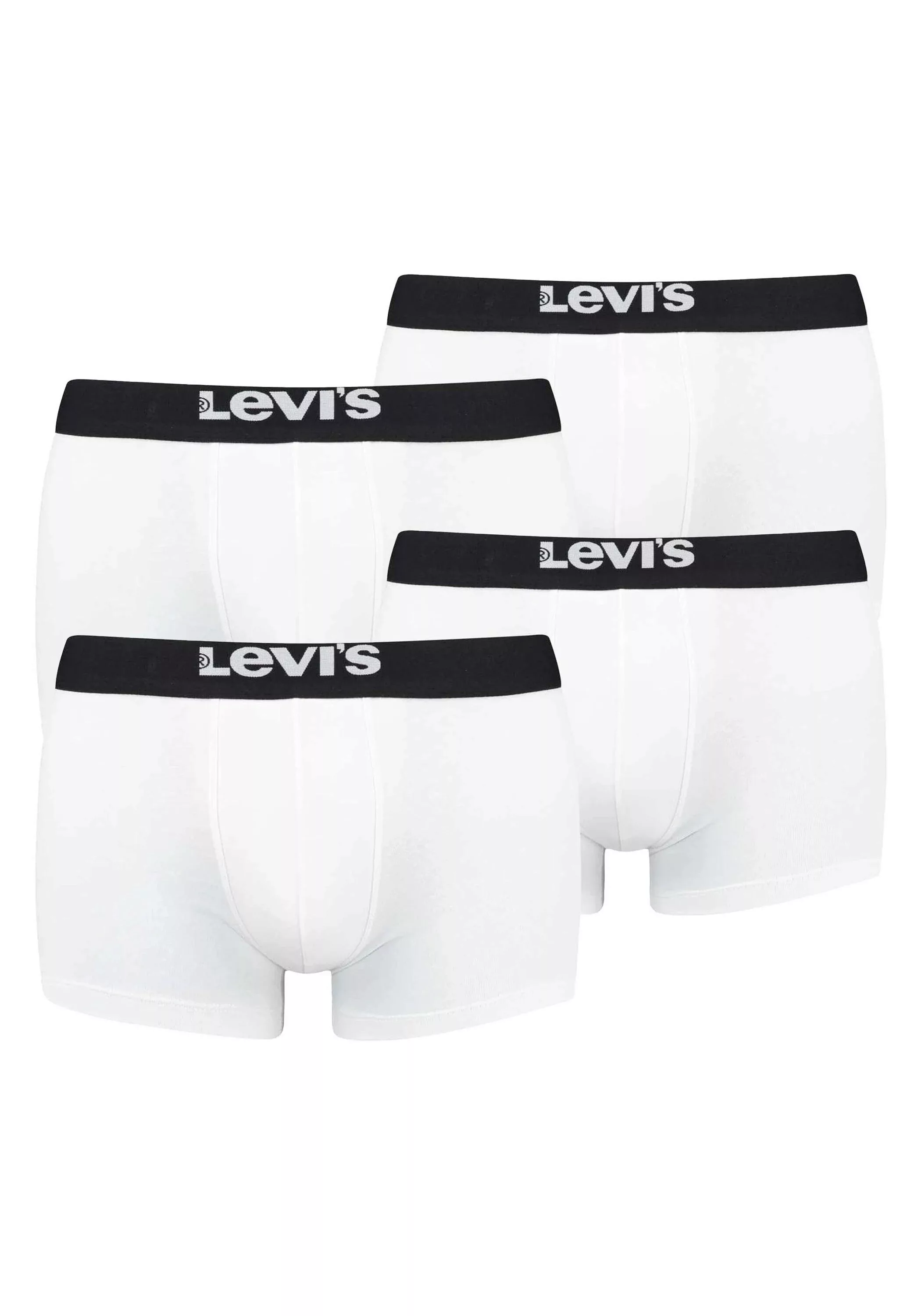 Levis Boxershorts "Boxershort 4er Pack" günstig online kaufen