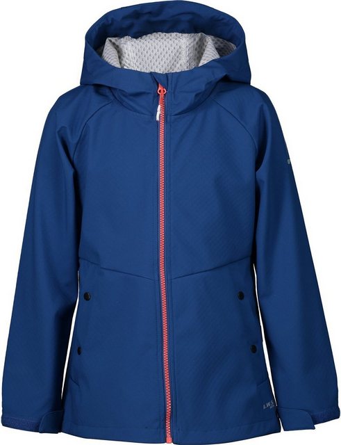 Icepeak Funktionsjacke ICEPEAK LEXA JR MARINENBLAU günstig online kaufen