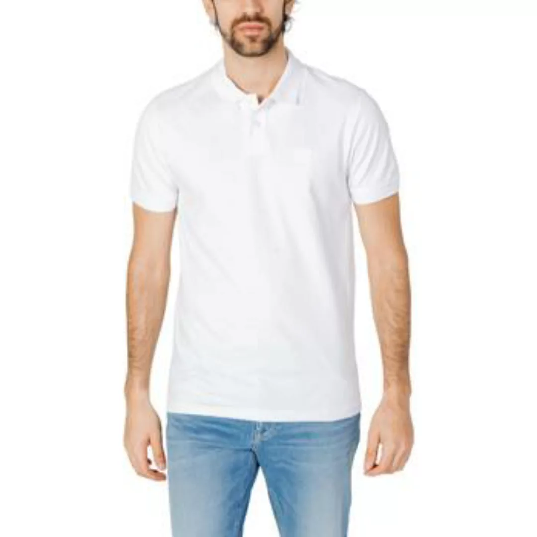 BOSS Polo Shirt Passenger Weiß - Größe XXL günstig online kaufen