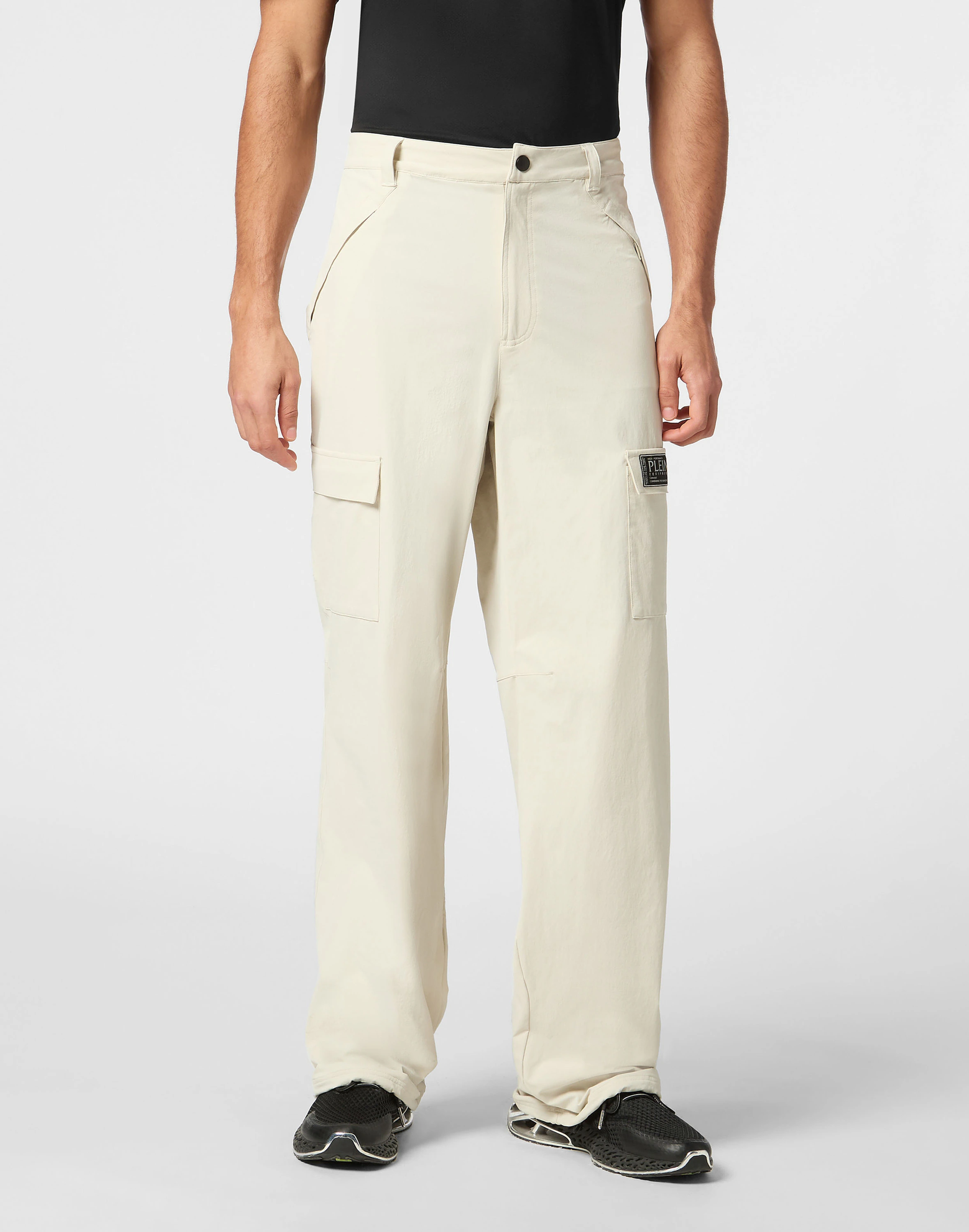 PLEIN SPORT Cargohose "Scratch" günstig online kaufen