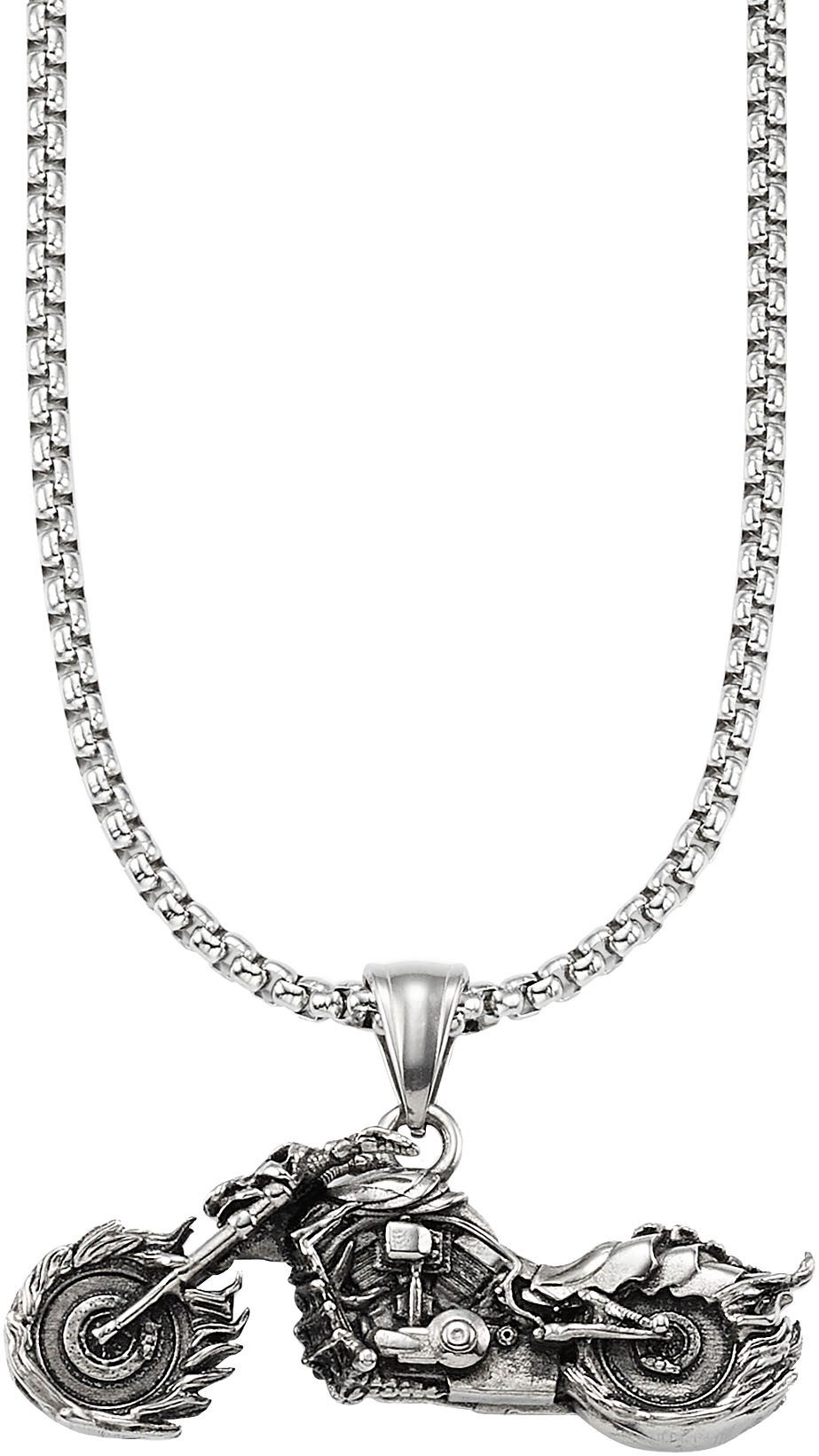 Bruno Banani Kette mit Anhänger Schmuck günstig online kaufen