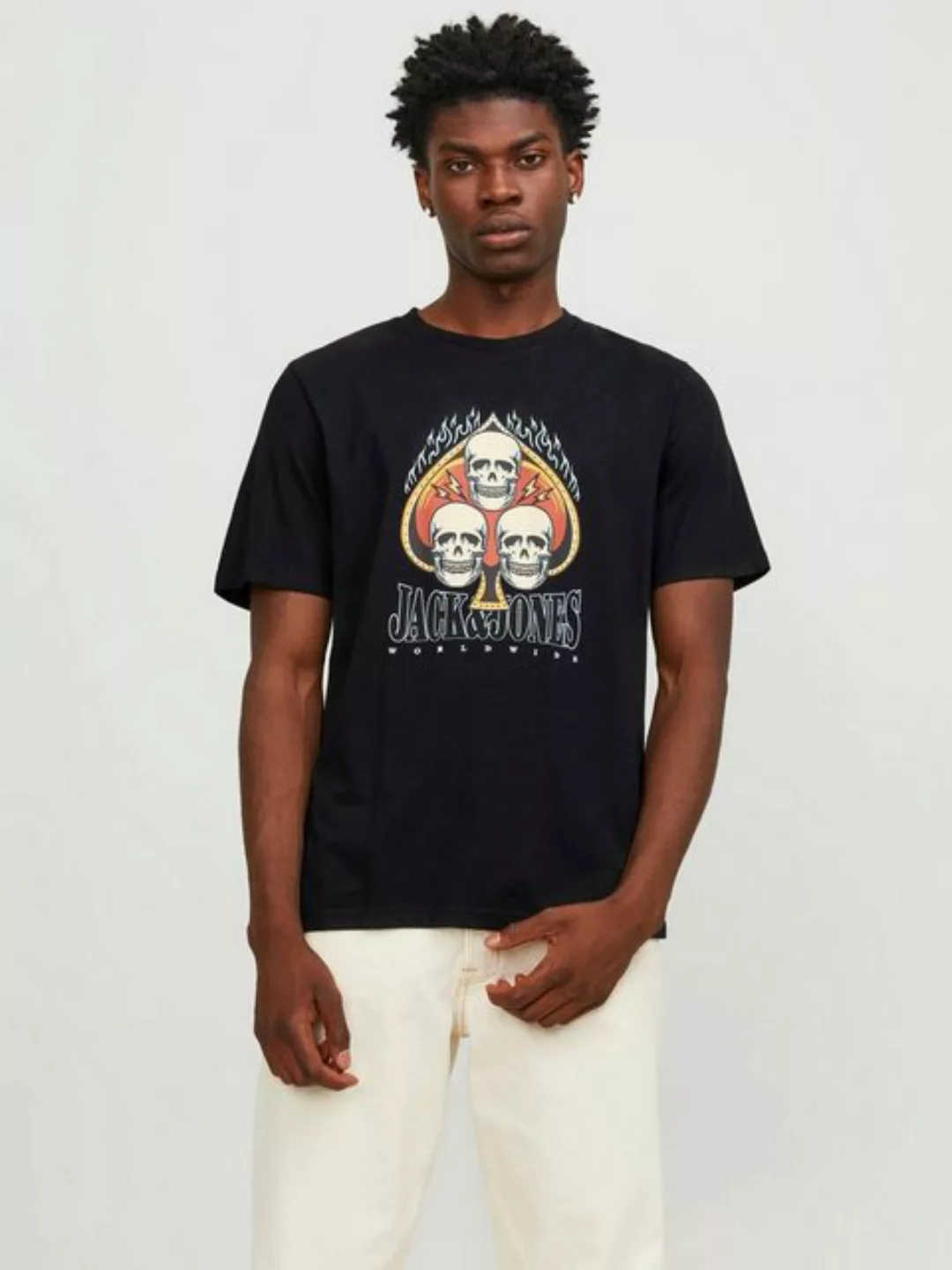 Jack & Jones T-Shirt Heavens (1-tlg) günstig online kaufen