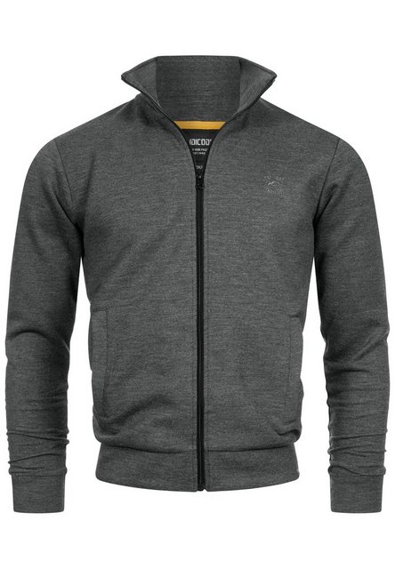 Indicode Sweatjacke INSharpis günstig online kaufen