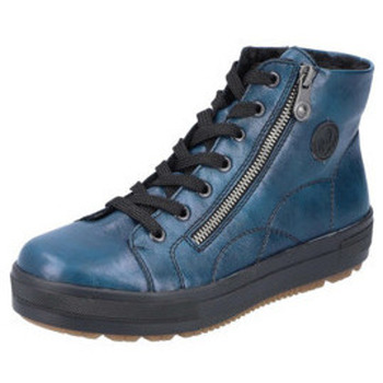 Rieker  Stiefeletten Schnür-Stiefeletten für Damen in unifarben günstig online kaufen