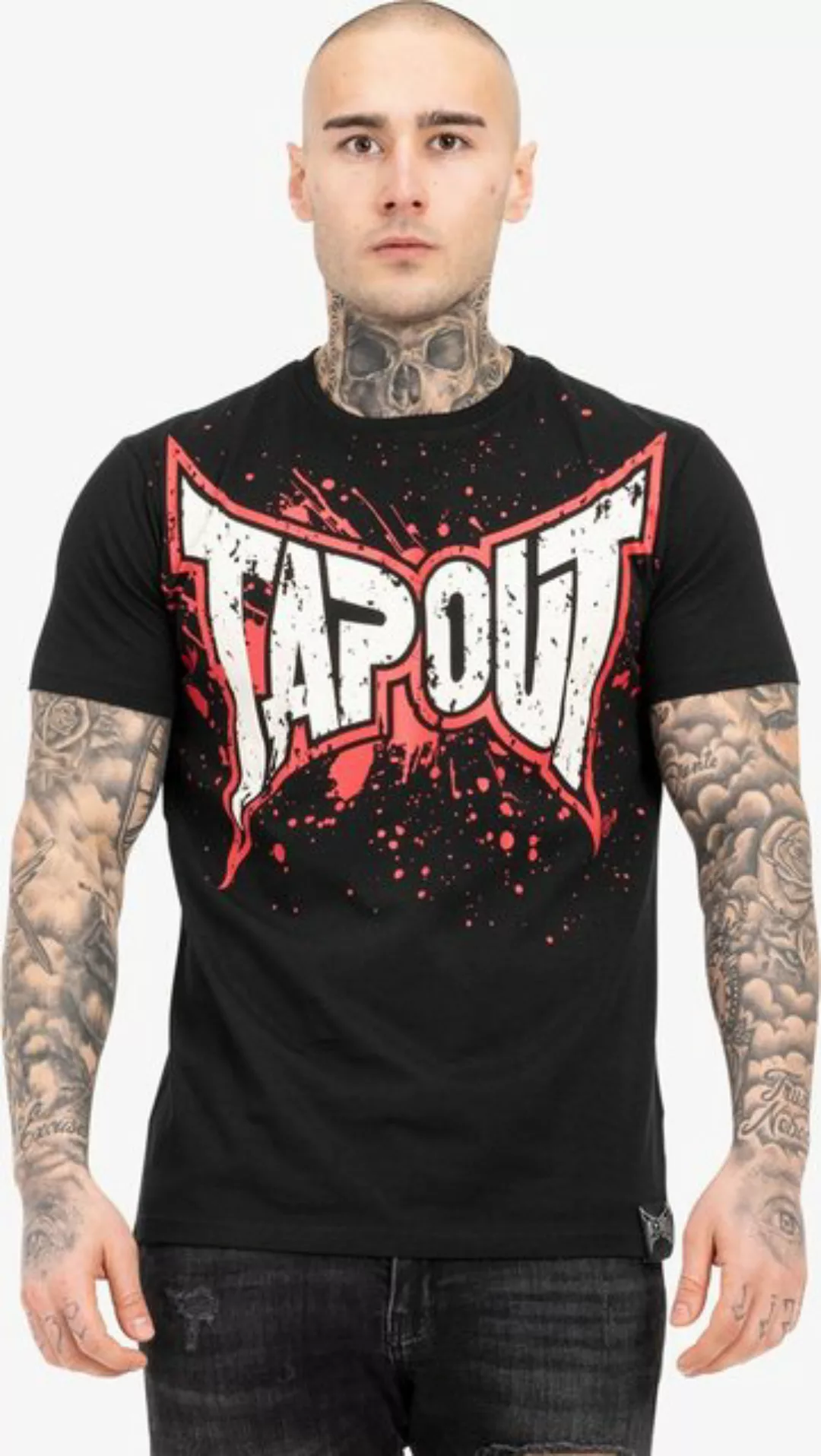 TAPOUT T-Shirt SPLASHING günstig online kaufen