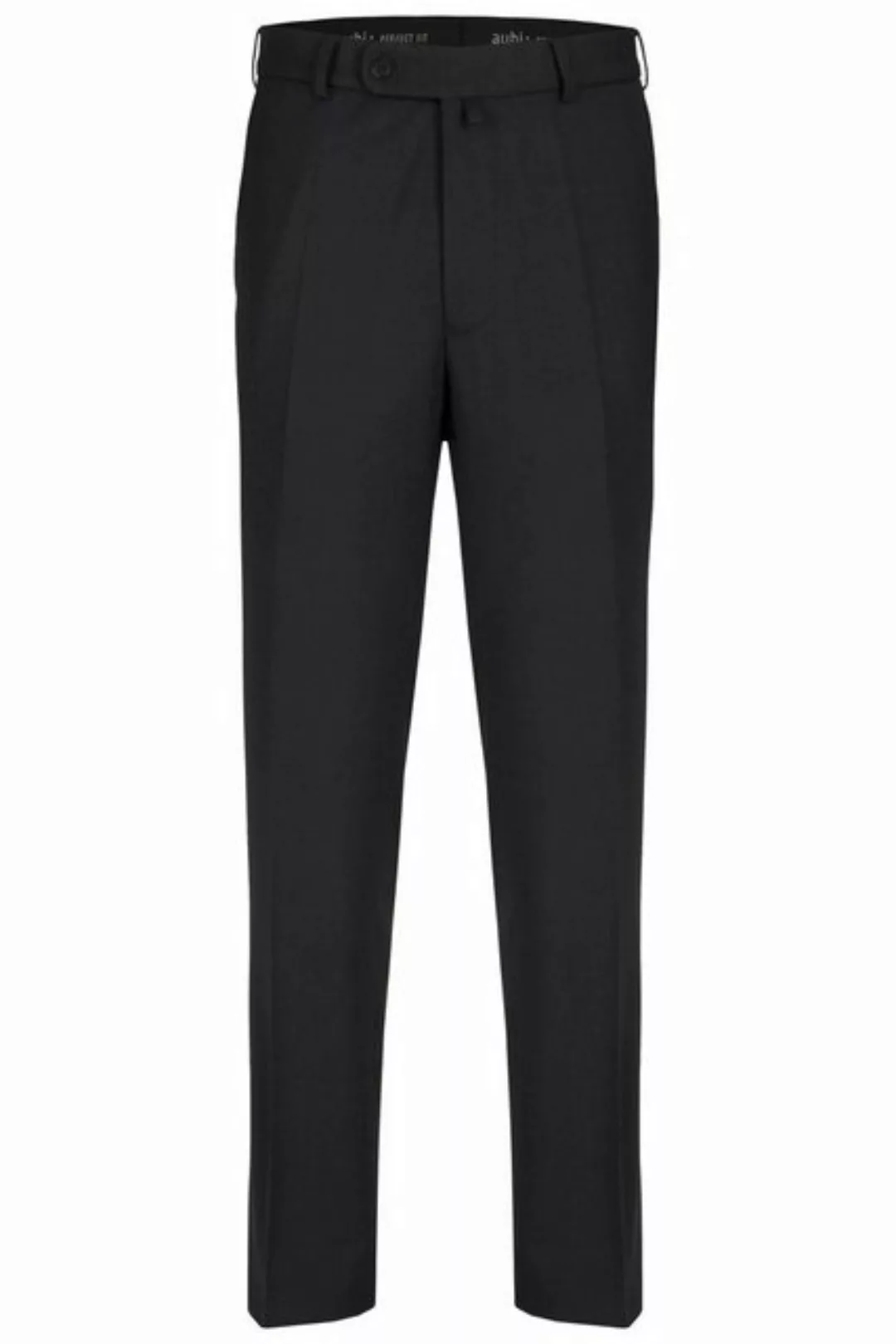 aubi: Stoffhose aubi Perfect Fit Herren Businesshose Anzughose Flat Front M günstig online kaufen