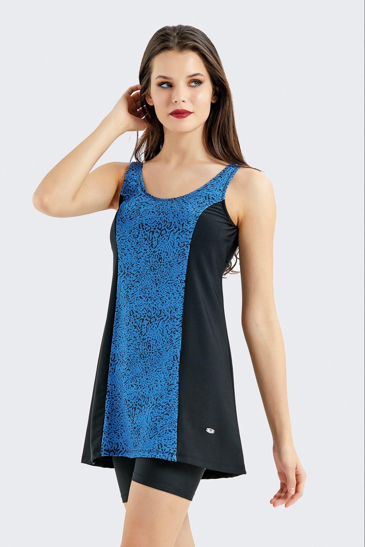 C&CITY Badehose Dehnbare Kleid Badeanzug günstig online kaufen