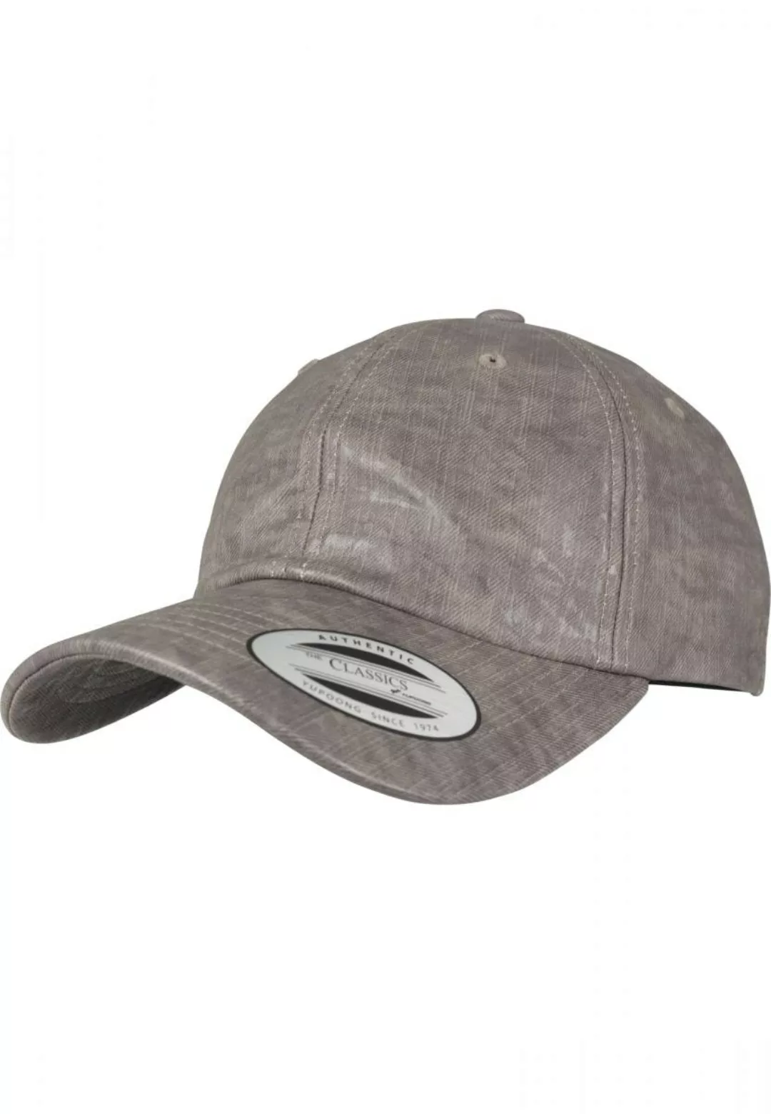 Flexfit Flex Cap "Flexfit Accessoires Low Profile Coated Cap" günstig online kaufen