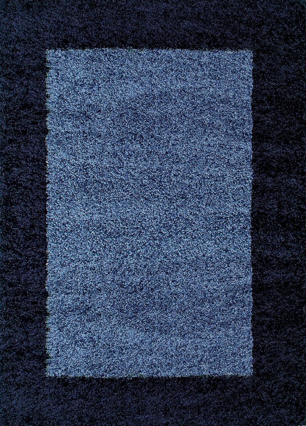 Ayyildiz Teppiche Hochflor-Teppich »Life Shaggy 1503«, rechteckig, 30 mm Hö günstig online kaufen