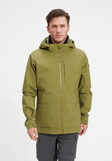 Human Nature Funktionsjacke Paxton wind- und wasserdichte Herrenjacke mit a günstig online kaufen