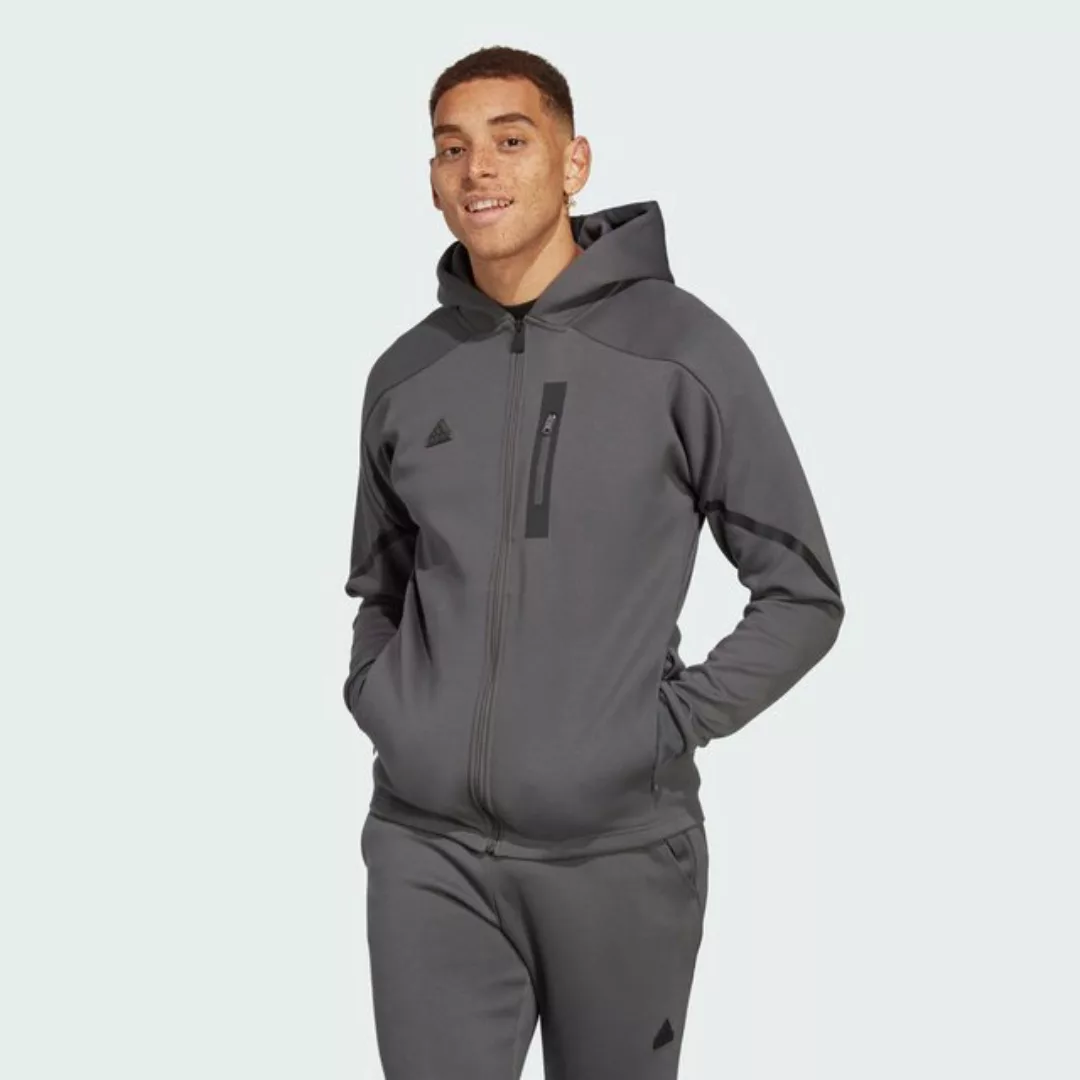 adidas Sportswear Hoodie DESIGNED FOR GAMEDAY KAPUZENJACKE günstig online kaufen