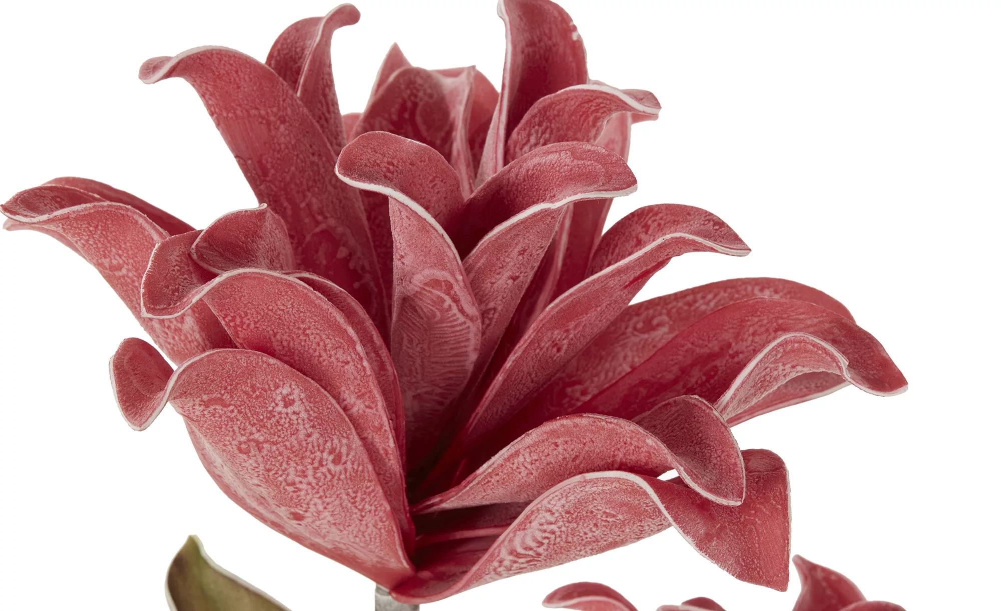 Soft Flower Kamelienzweig ¦ rosa/pink ¦ Kunststoff, Metall ¦ Maße (cm): H: günstig online kaufen