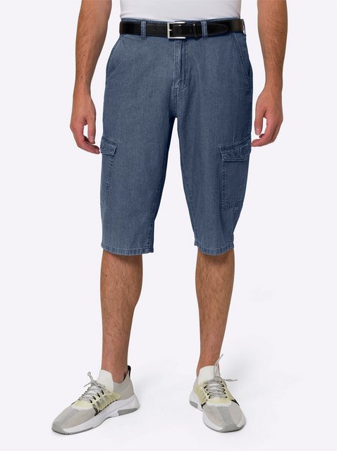 Sieh an! Shorts Jeansbermudas günstig online kaufen