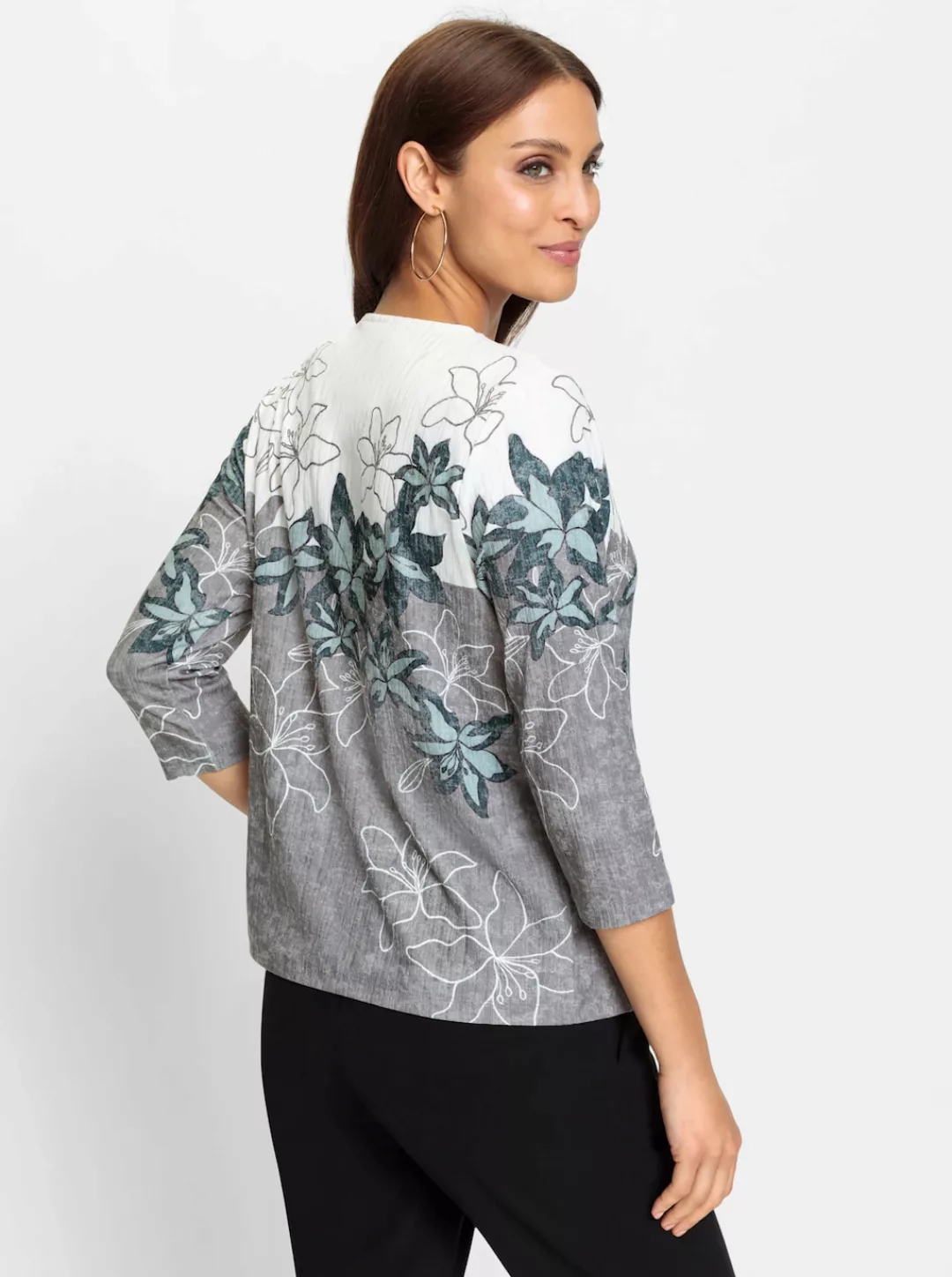 Lady Print-Shirt "Shirt" günstig online kaufen