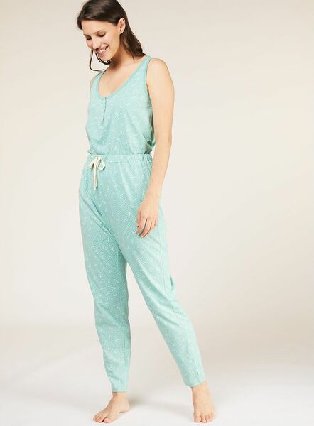 Pyjamahose - Dragonfly Pyjama Trousers - Aus Bio-baumwolle günstig online kaufen