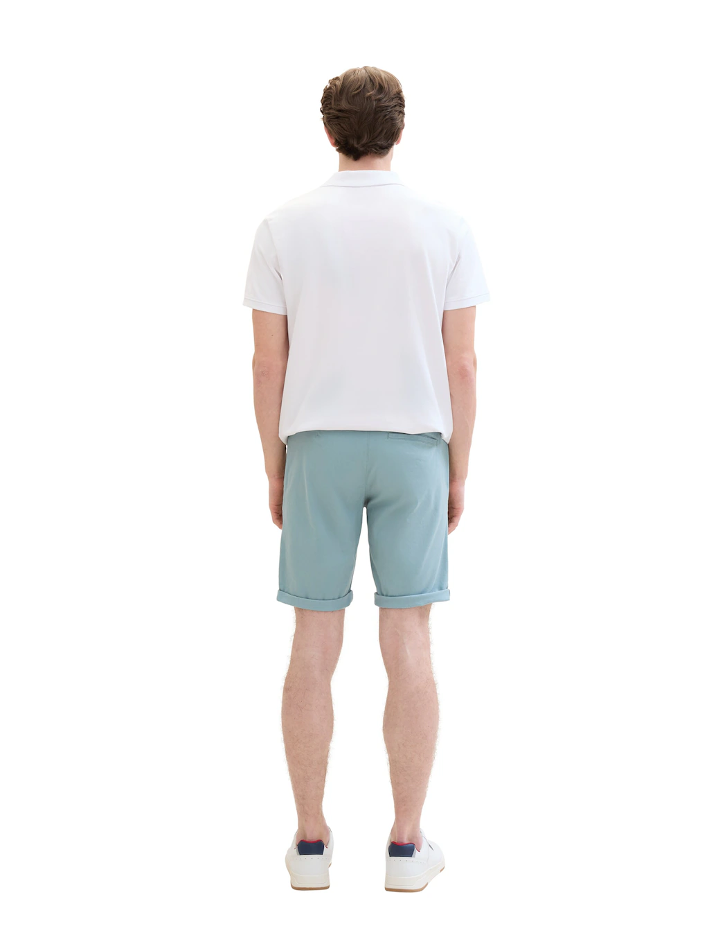 TOM TAILOR Bermudas, mit Paspeltasche günstig online kaufen