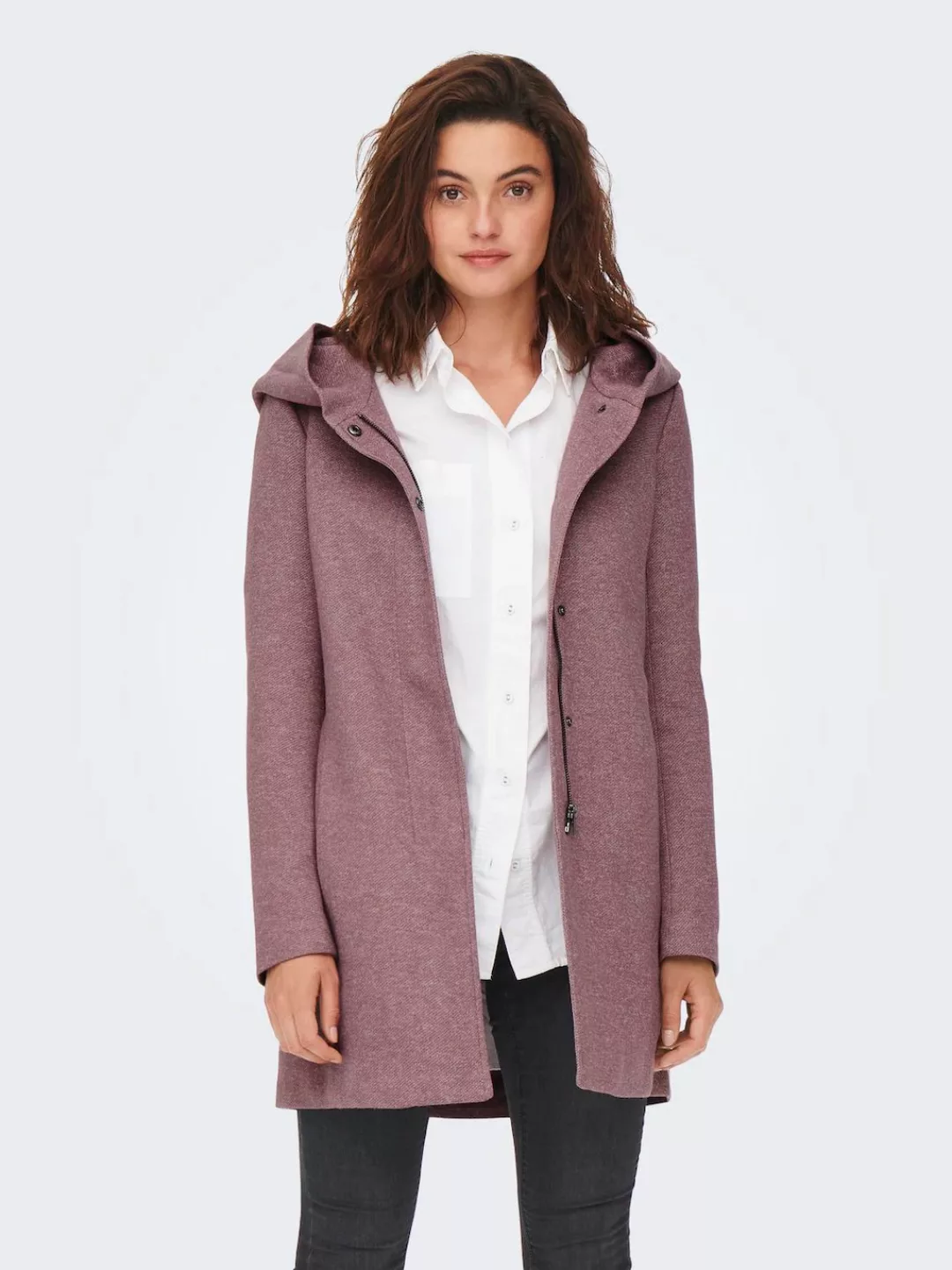 ONLY Langjacke ONLSEDONA LIGHT COAT OTW NOOS günstig online kaufen