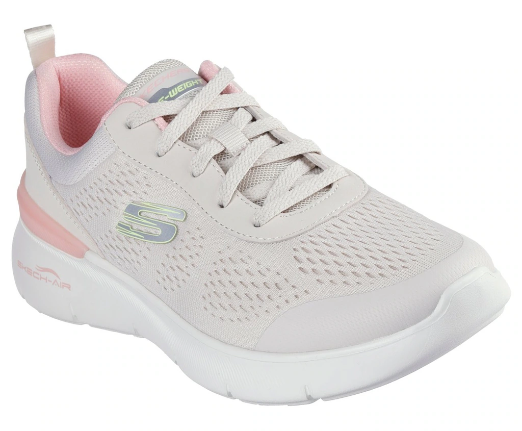 Skechers Sneaker "SKECH-AIR DYNAMIGHT 2.0-NEW HEIGHTS", Schnürschuh, Fitnes günstig online kaufen