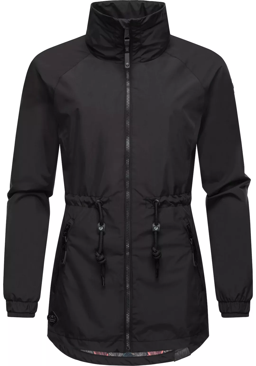 Ragwear Outdoorjacke "Tacy", ohne Kapuze, wasserdichte Damen Übergangsjacke günstig online kaufen