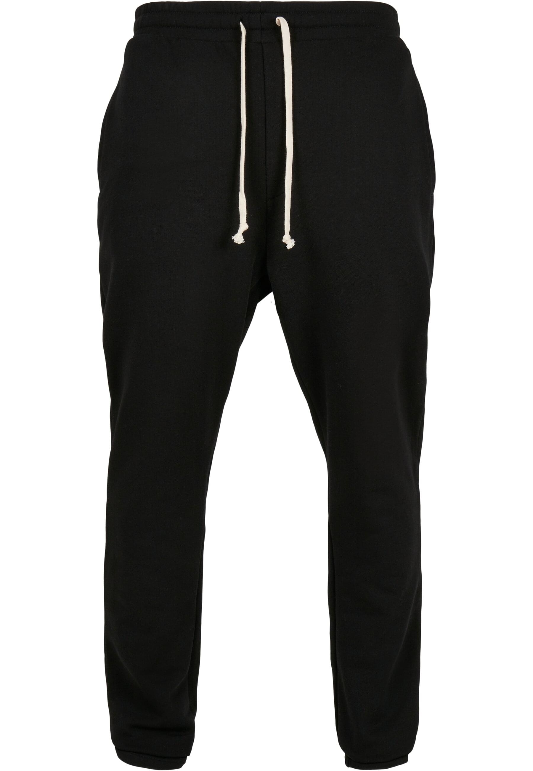 URBAN CLASSICS Jogginghose "Urban Classics Herren Organic Low Crotch Sweatp günstig online kaufen