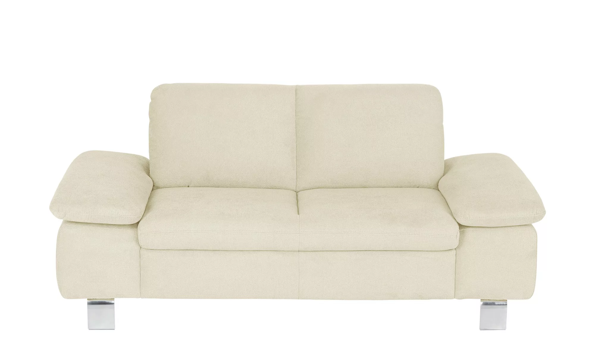 smart Sofa  Finola ¦ creme ¦ Maße (cm): B: 181 H: 83 T: 94 Polstermöbel > S günstig online kaufen