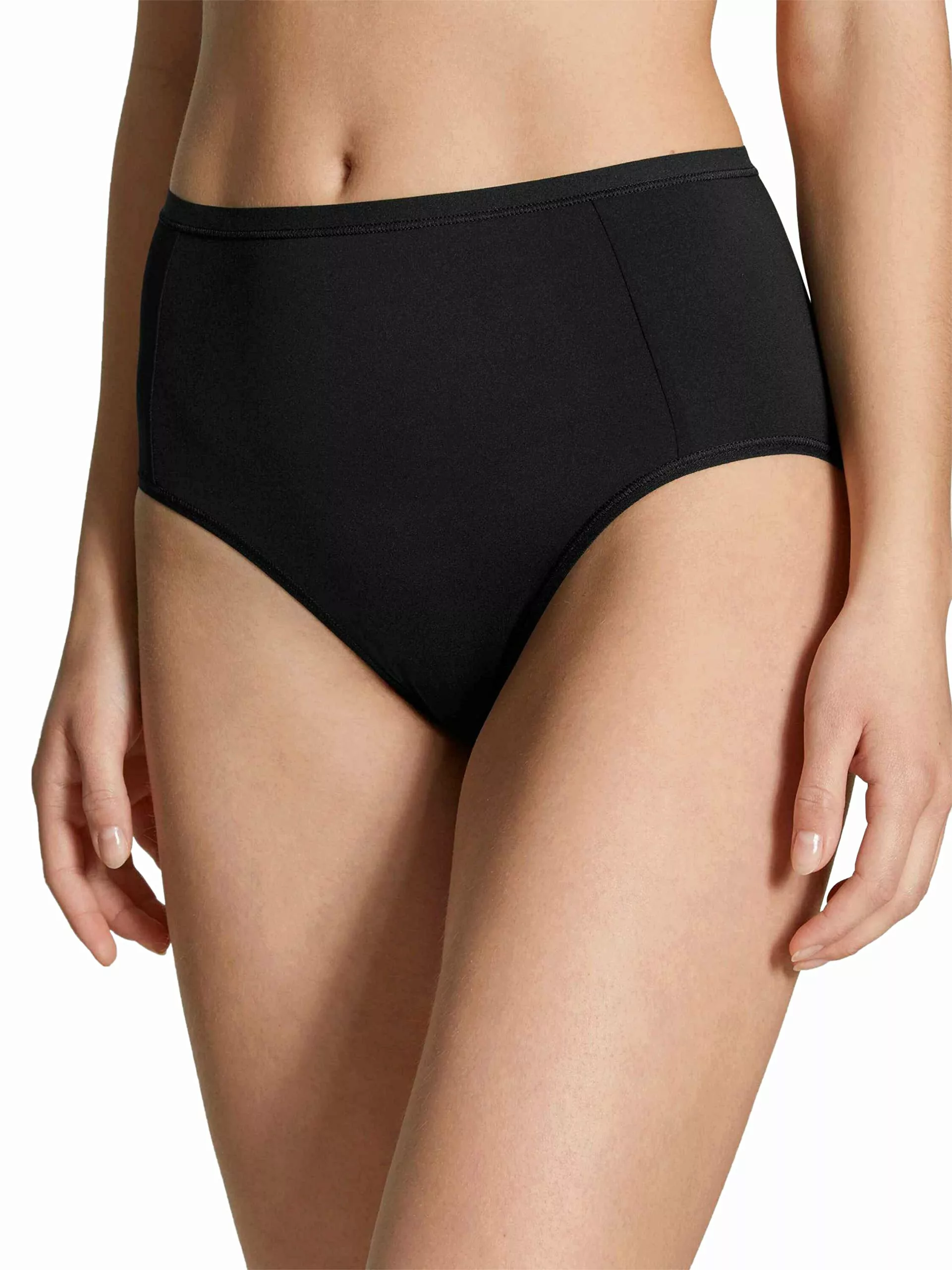 CALIDA High-Waist-Slip "Eco Sense", schnelltrocknend, pflegeleicht, weich, günstig online kaufen